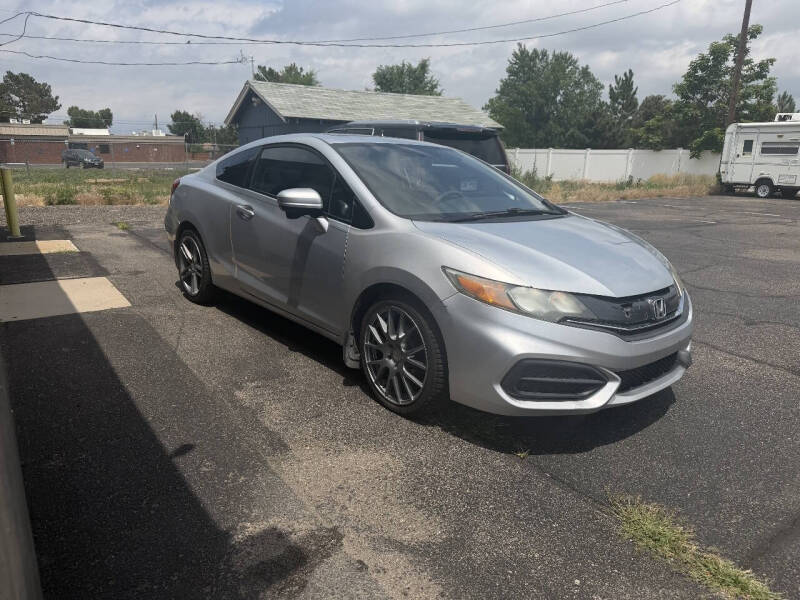 2014 Honda Civic EX