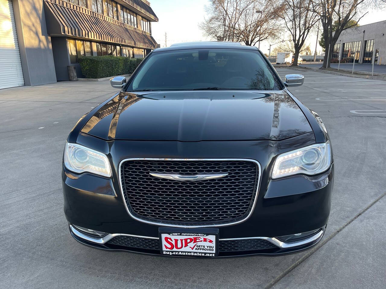 2016 Chrysler 300 for sale at Super Auto Sales Modesto in Modesto, CA