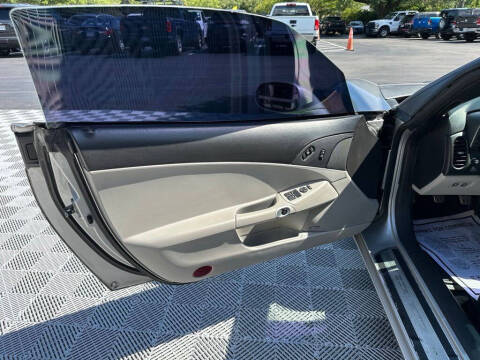 2007 Chevrolet Corvette