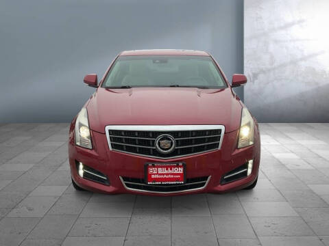 2013 Cadillac ATS 3.6L Premium