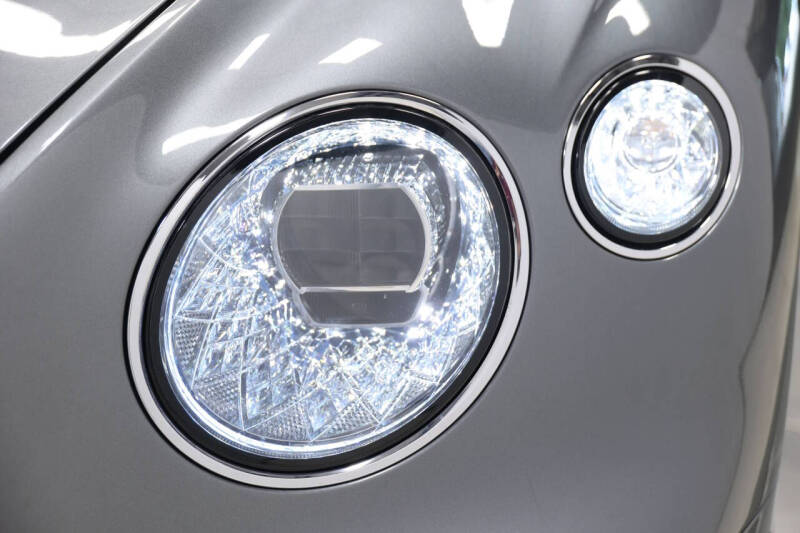 2020 Bentley Continental GT V8