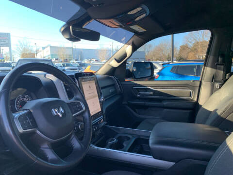 2023 RAM 1500 Big Horn