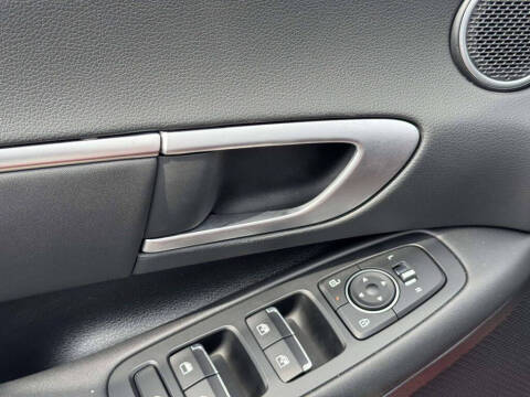 2025 Hyundai Sonata