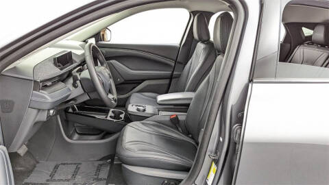 2021 Ford Mustang Mach-E Premium