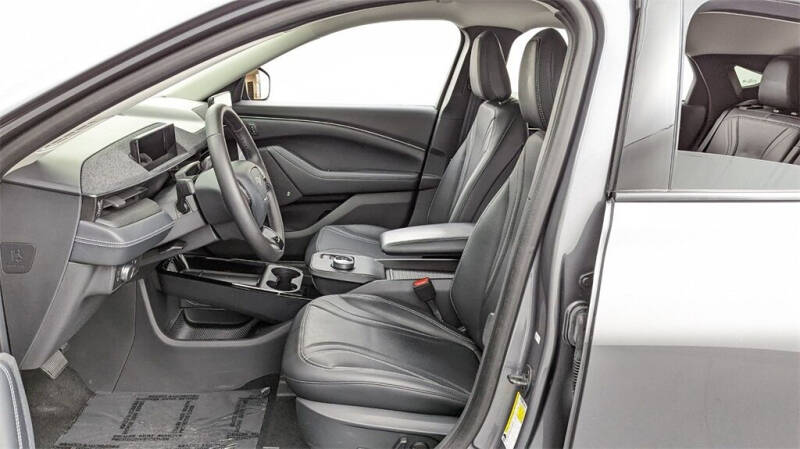 2021 Ford Mustang Mach-E Premium