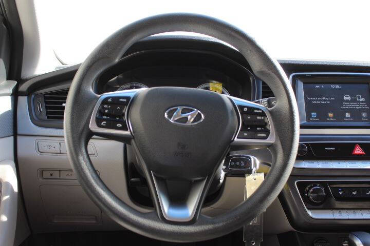 2018 Hyundai Sonata
