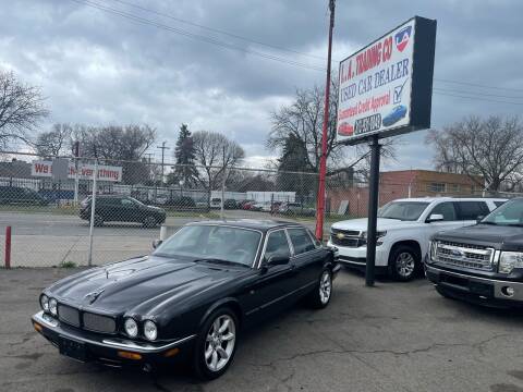 2001 Jaguar XJR for sale at L.A. Trading Co. Detroit in Detroit MI