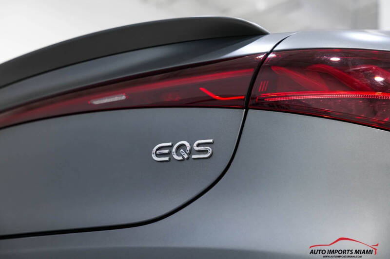 2023 Mercedes-Benz EQS AMG EQS