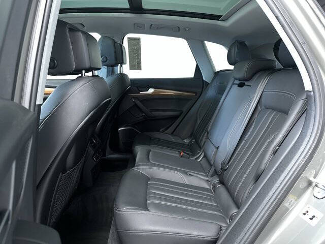 2023 Audi Q5 quattro S line Prem Plus 45 TFSI