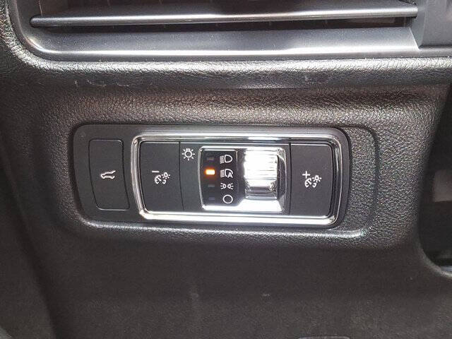 2020 Lincoln Corsair Standard