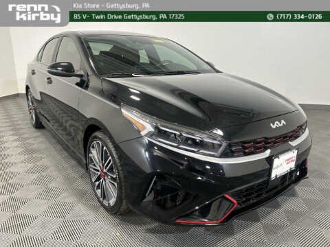 2023 Kia Forte for sale at Renn Kirby Kia in Gettysburg PA