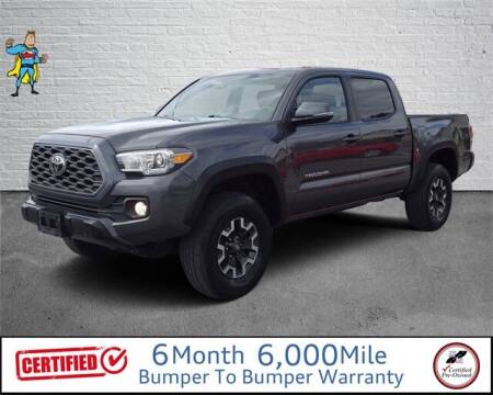 2020 Toyota Tacoma for sale at Hi-Lo Auto Sales in Frederick MD