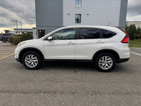 2015 Honda CR-V EX
