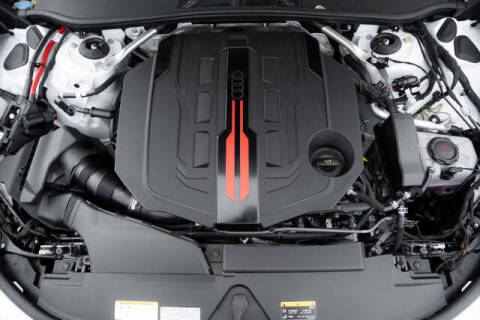 2025 Audi S5 quattro Premium Plus TFSI