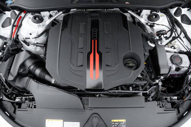 2025 Audi S5 quattro Premium Plus TFSI