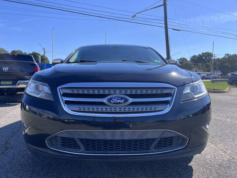 2011 Ford Taurus Limited