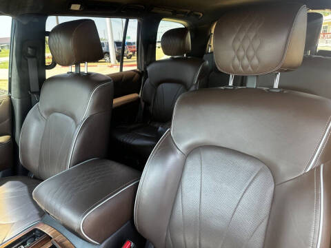 2017 Infiniti QX80 Limited