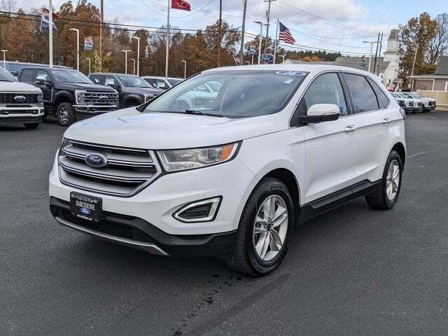 2016 Ford Edge SEL