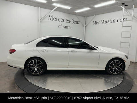 2023 Mercedes-Benz E-Class E 350