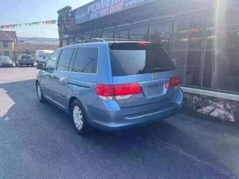 2009 Honda Odyssey LX