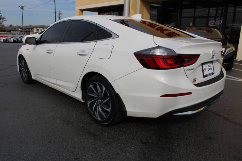 2019 Honda Insight Touring