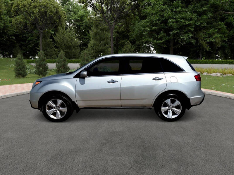 2013 Acura MDX SH-AWD