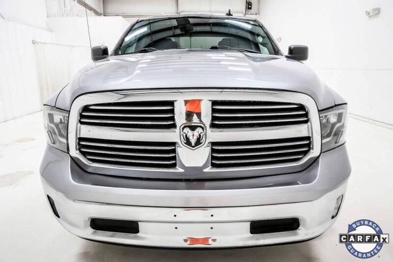 2021 RAM 1500 Classic Tradesman
