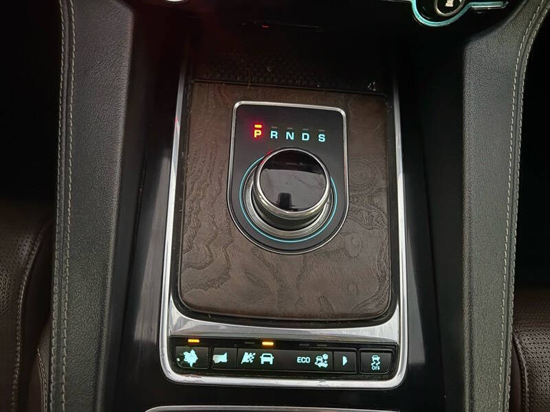 2017 Jaguar F-PACE S