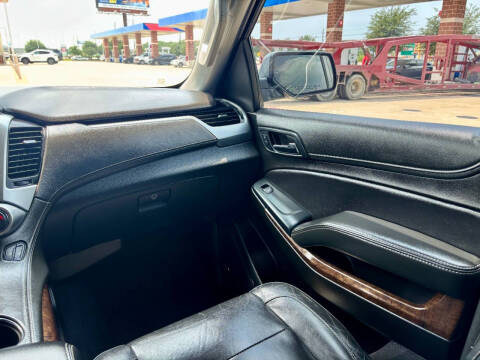 2020 Chevrolet Tahoe LT
