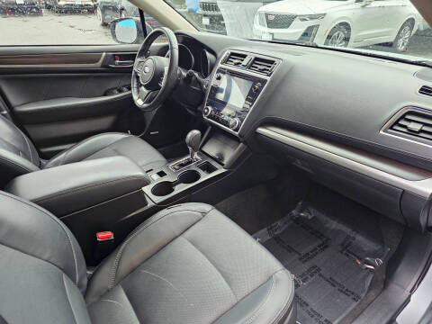 2019 Subaru Legacy 2.5i Limited