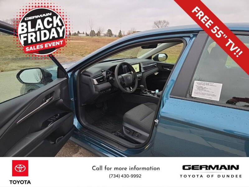 2026 Toyota Camry LE