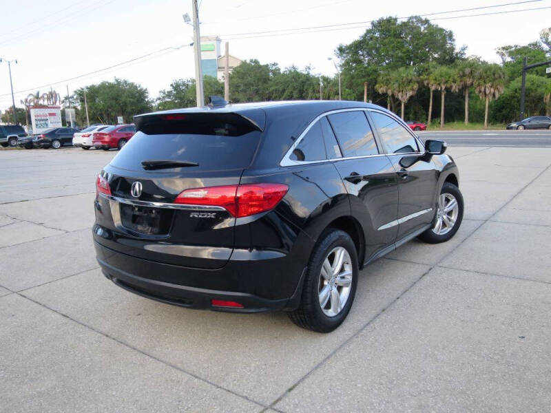 2014 Acura RDX