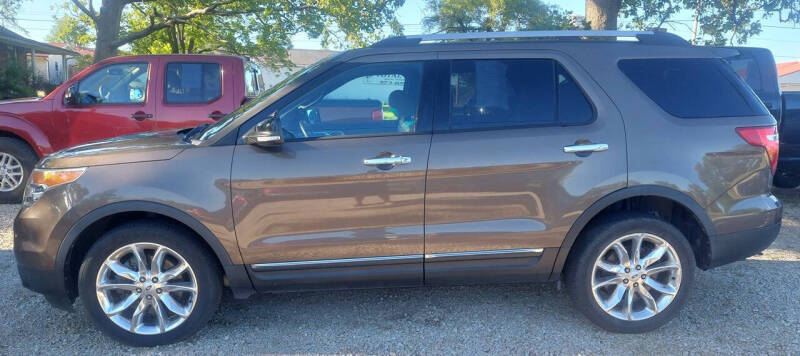 2015 Ford Explorer XLT