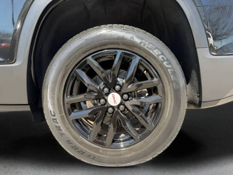 2018 GMC Acadia SLT-1