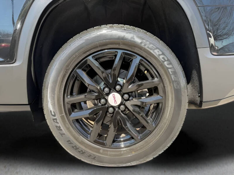2018 GMC Acadia SLT-1