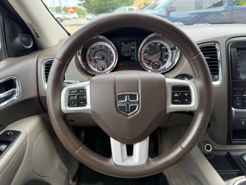 2011 Dodge Durango Crew