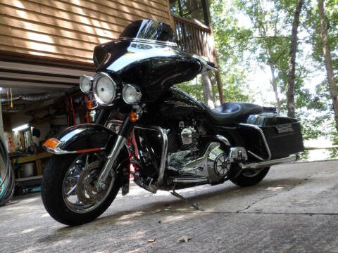 2004 Harley-Davidson FLHT Electra Glide