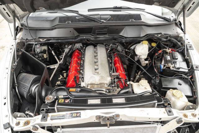 2005 Dodge Ram 1500 SRT-10
