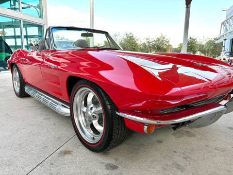 1963 Chevrolet Corvette