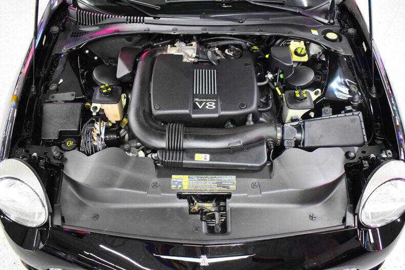 2002 Ford Thunderbird Deluxe