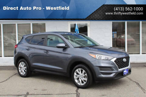 2021 Hyundai Tucson for sale at Direct Auto Pro - Westfield in Westfield MA