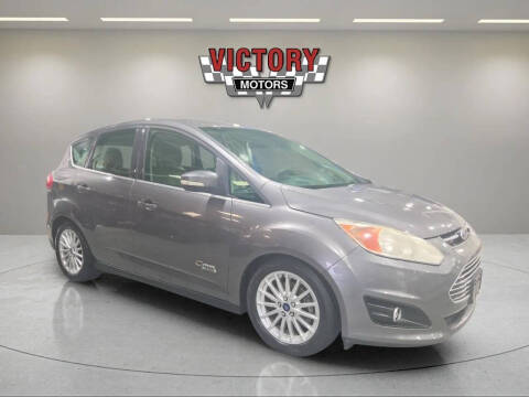 2013 Ford C-MAX Energi SEL