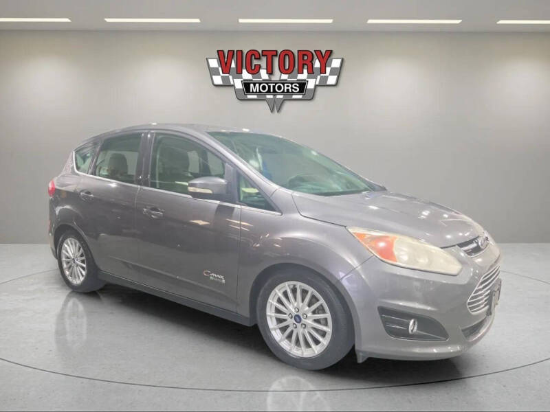 2013 Ford C-MAX Energi SEL