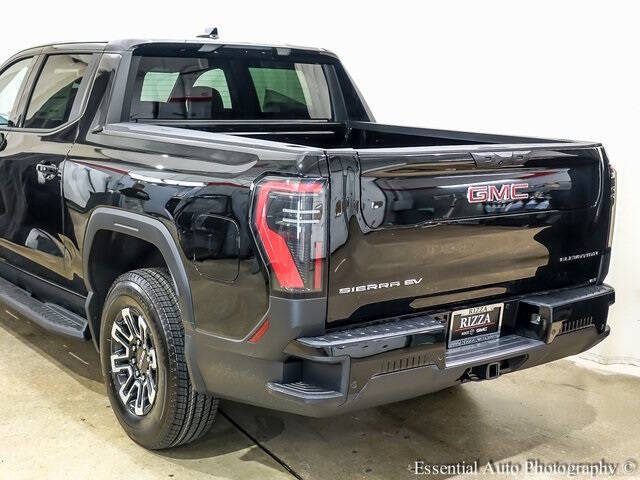 2026 GMC Sierra EV Elevation