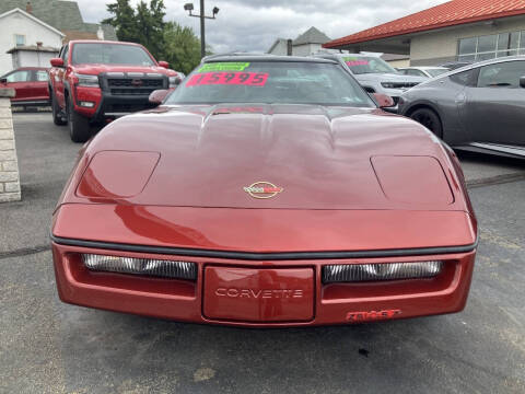 1986 Chevrolet Corvette