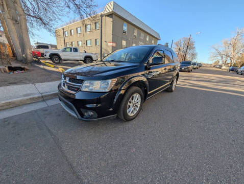2017 Dodge Journey SXT