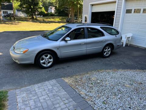 2002 Ford Taurus for sale at Billycars in Wilmington MA