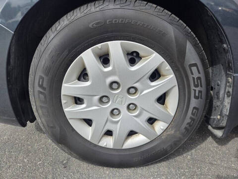 2005 Honda Odyssey Touring