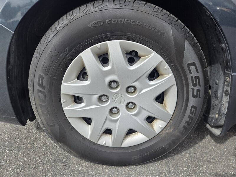 2005 Honda Odyssey Touring