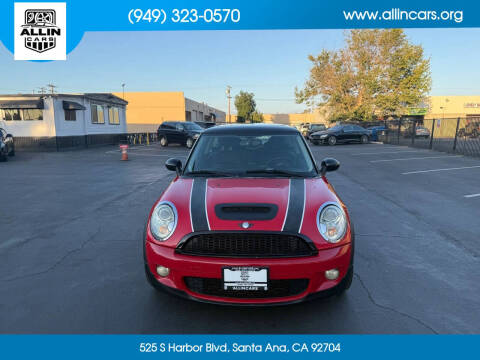 2010 MINI Cooper S